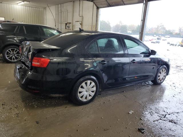 3VW2K7AJ2FM316120 - 2015 VOLKSWAGEN JETTA BASE Qara foto 3