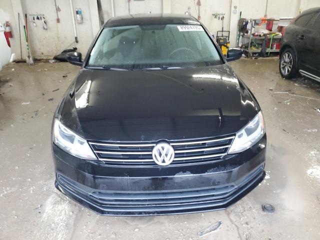 3VW2K7AJ2FM316120 - 2015 VOLKSWAGEN JETTA BASE Qara foto 5