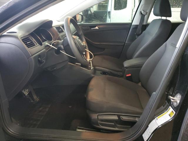 3VW2K7AJ2FM316120 - 2015 VOLKSWAGEN JETTA BASE Qara foto 7