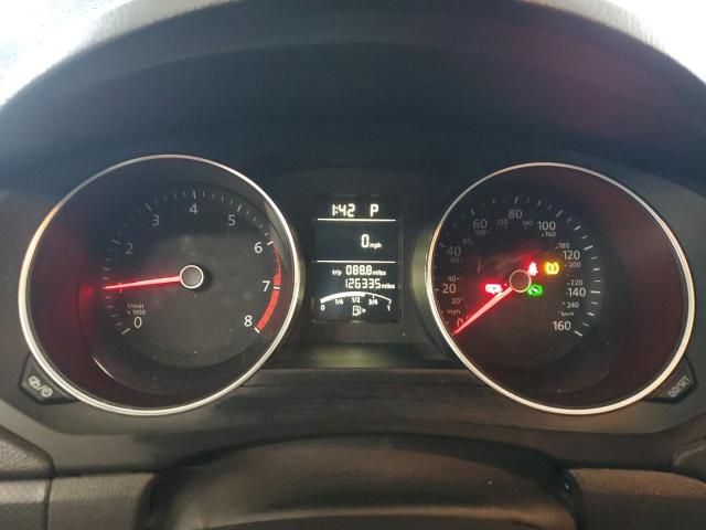 3VW2K7AJ2FM316120 - 2015 VOLKSWAGEN JETTA BASE Qara foto 9