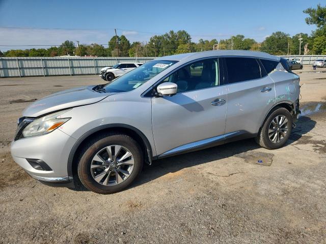 2017 NISSAN MURANO S, 
