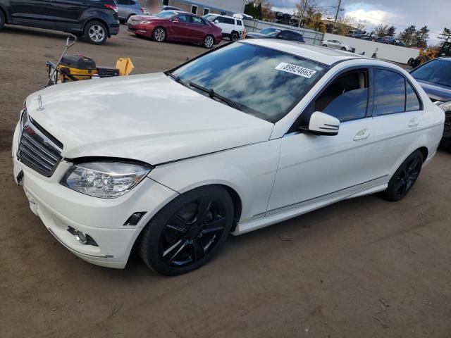 2010 MERCEDES-BENZ C 300 4MATIC, 