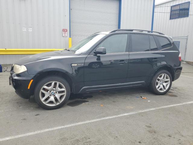 2008 BMW X3 3.0SI, 