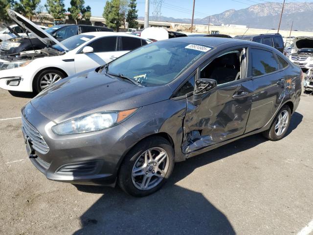 2019 FORD FIESTA SE, 
