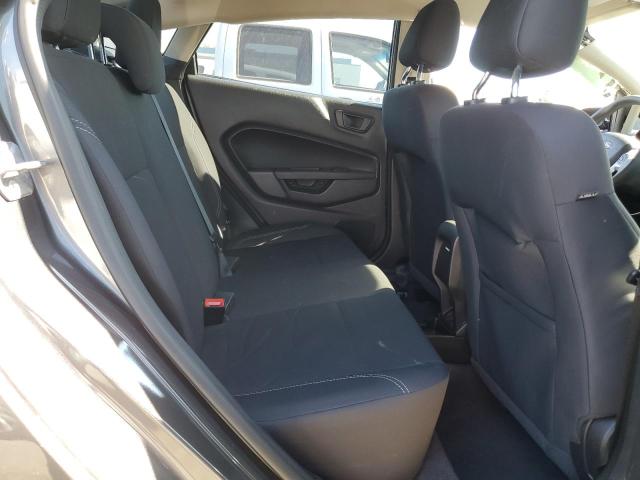 3FADP4BJ3KM127535 - 2019 FORD FIESTA SE 灰色 照片 10