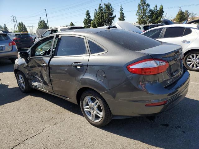 3FADP4BJ3KM127535 - 2019 FORD FIESTA SE 灰色 照片 2