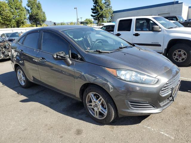 3FADP4BJ3KM127535 - 2019 FORD FIESTA SE 灰色 照片 4