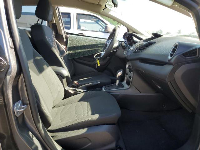 3FADP4BJ3KM127535 - 2019 FORD FIESTA SE 灰色 照片 7