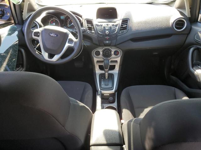 3FADP4BJ3KM127535 - 2019 FORD FIESTA SE 灰色 照片 8