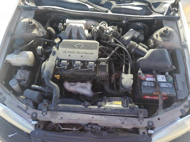 JT2BF22K1V0052447 - 1997 TOYOTA CAMRY LE 米色 照片 11