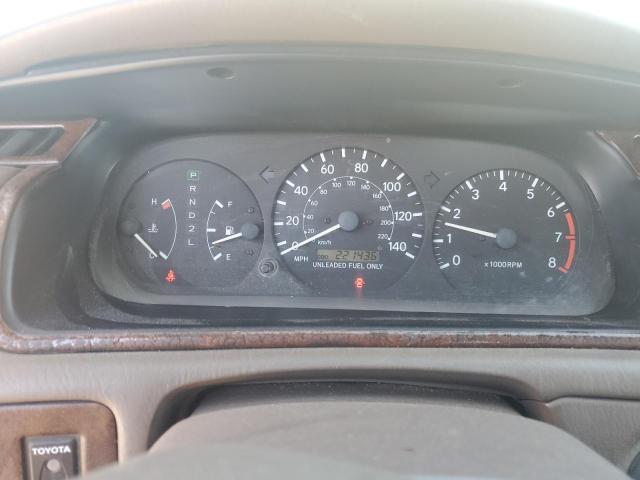 JT2BF22K1V0052447 - 1997 TOYOTA CAMRY LE 米色 照片 9