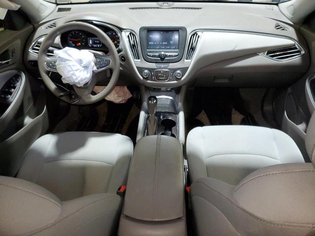 1G1ZE5ST5HF263731 - 2017 CHEVROLET MALIBU LT 栗色 照片 8