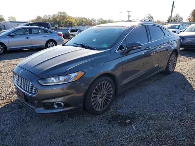 2015 FORD FUSION TITANIUM, 