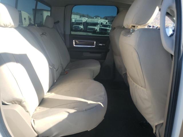 3D73Y3CL9AG193748 - 2010 DODGE RAM 3500 WHITE photo 10