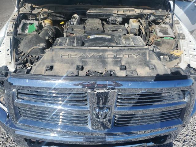 3D73Y3CL9AG193748 - 2010 DODGE RAM 3500 WHITE photo 11