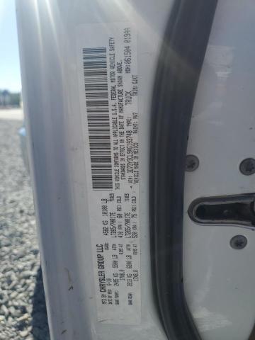 3D73Y3CL9AG193748 - 2010 DODGE RAM 3500 WHITE photo 12