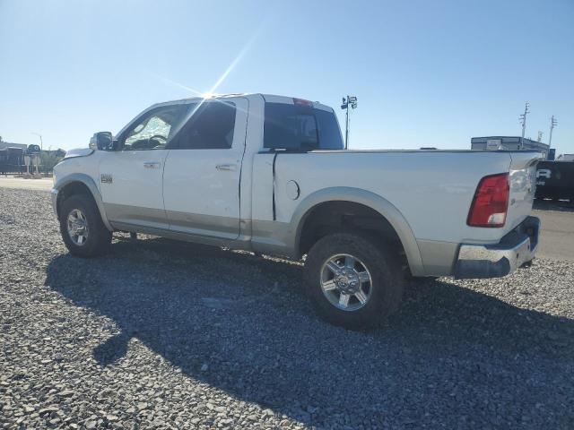 3D73Y3CL9AG193748 - 2010 DODGE RAM 3500 WHITE photo 2