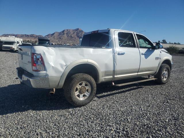 3D73Y3CL9AG193748 - 2010 DODGE RAM 3500 WHITE photo 3