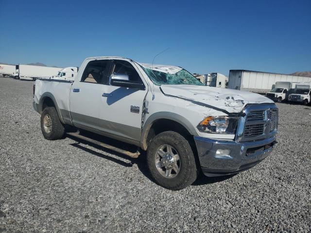 3D73Y3CL9AG193748 - 2010 DODGE RAM 3500 WHITE photo 4