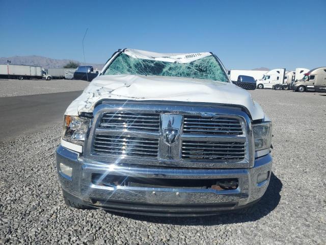 3D73Y3CL9AG193748 - 2010 DODGE RAM 3500 WHITE photo 5