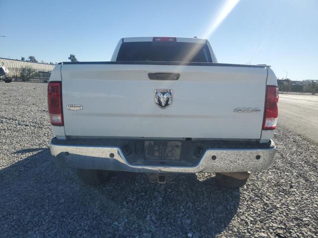 3D73Y3CL9AG193748 - 2010 DODGE RAM 3500 WHITE photo 6