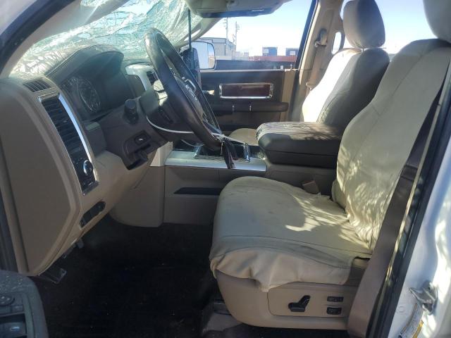 3D73Y3CL9AG193748 - 2010 DODGE RAM 3500 WHITE photo 7