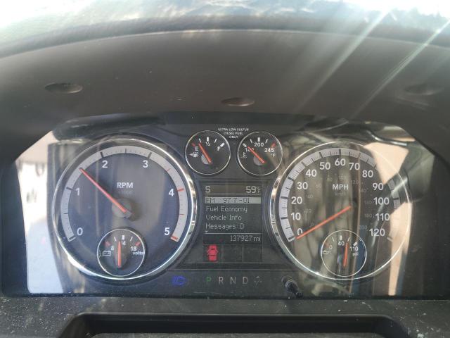 3D73Y3CL9AG193748 - 2010 DODGE RAM 3500 WHITE photo 9