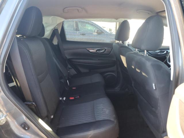 5N1AT2MV2JC845988 - 2018 NISSAN ROGUE S Grau Foto 10