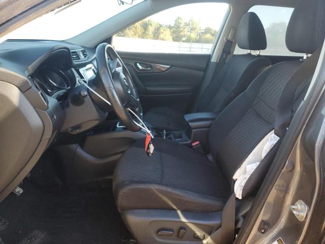 5N1AT2MV2JC845988 - 2018 NISSAN ROGUE S Grau Foto 7