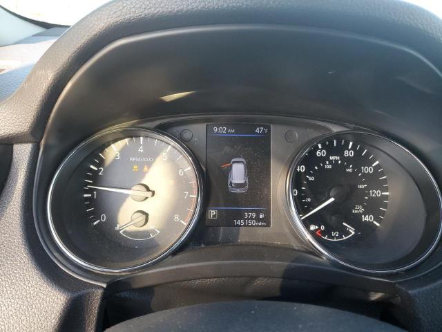 5N1AT2MV2JC845988 - 2018 NISSAN ROGUE S Grau Foto 9