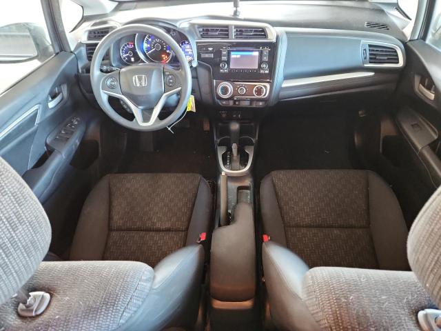 3HGGK5H50FM714725 - 2015 HONDA FIT LX SILVER photo 8