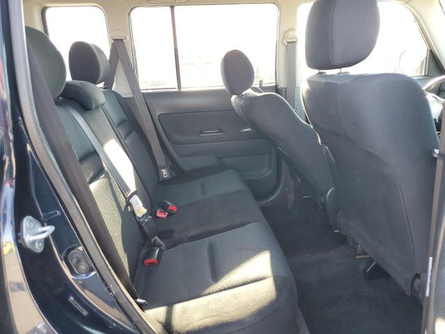 JTLKT324064108562 - 2006 TOYOTA SCION XB Negro foto 11