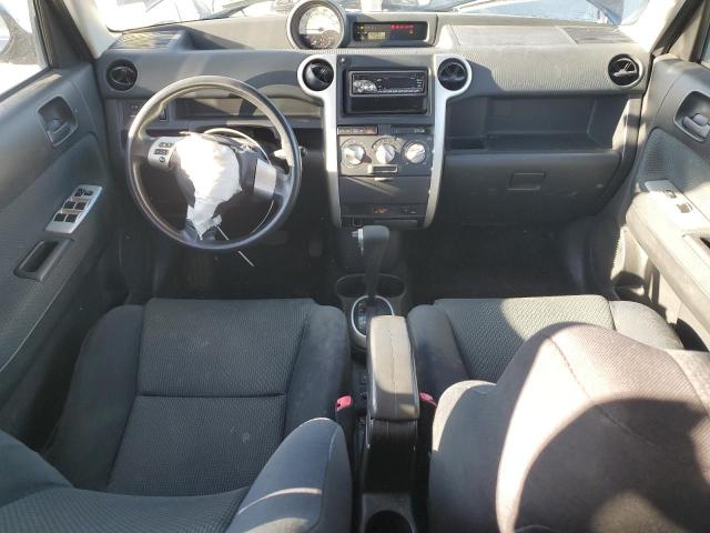 JTLKT324064108562 - 2006 TOYOTA SCION XB Negro foto 8