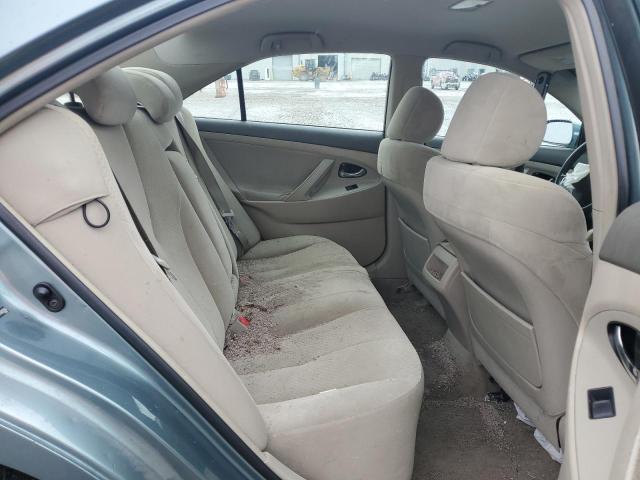 4T1BE46K47U603056 - 2007 TOYOTA CAMRY CE ლურჯი ფოტო 10