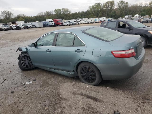 4T1BE46K47U603056 - 2007 TOYOTA CAMRY CE ლურჯი ფოტო 2