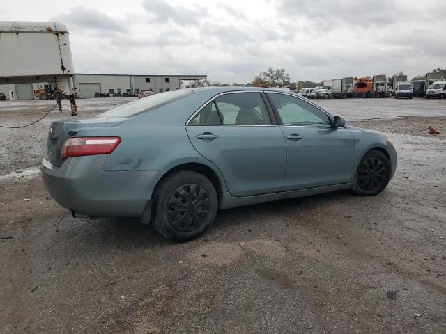 4T1BE46K47U603056 - 2007 TOYOTA CAMRY CE ლურჯი ფოტო 3