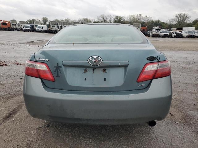 4T1BE46K47U603056 - 2007 TOYOTA CAMRY CE ლურჯი ფოტო 6