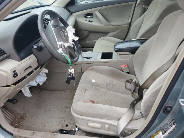 4T1BE46K47U603056 - 2007 TOYOTA CAMRY CE ლურჯი ფოტო 7