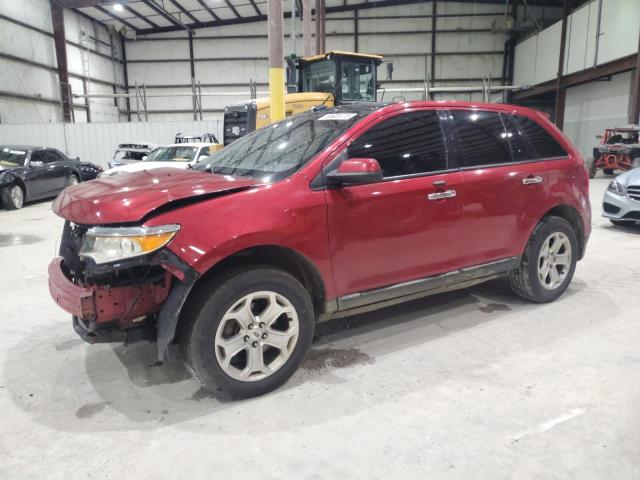 2011 FORD EDGE SEL, 