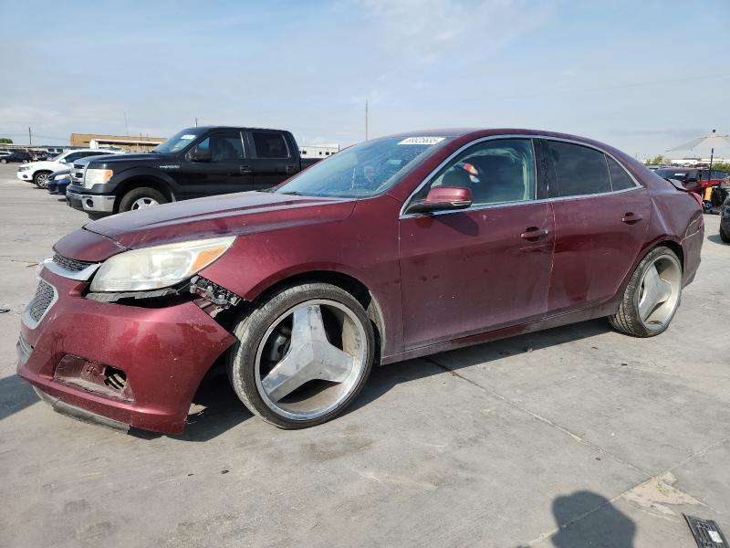 2015 CHEVROLET MALIBU 1LT, 