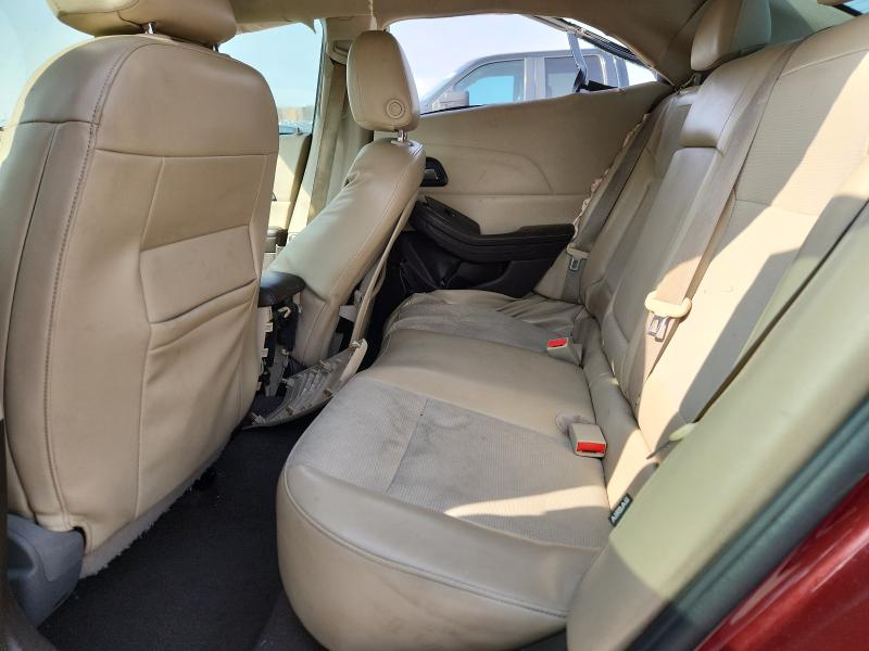 1G11C5SL9FF283741 - 2015 CHEVROLET MALIBU 1LT BURGUNDY photo 10