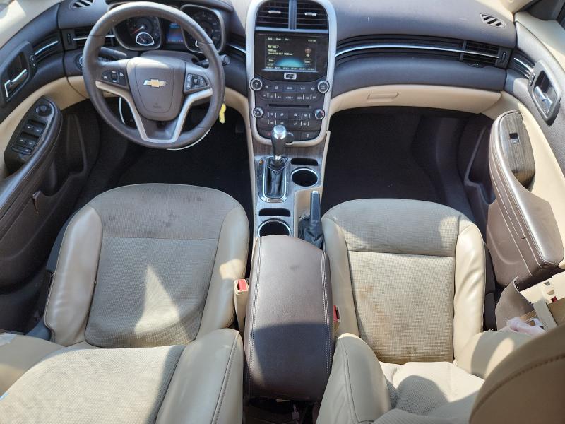 1G11C5SL9FF283741 - 2015 CHEVROLET MALIBU 1LT BURGUNDY photo 8