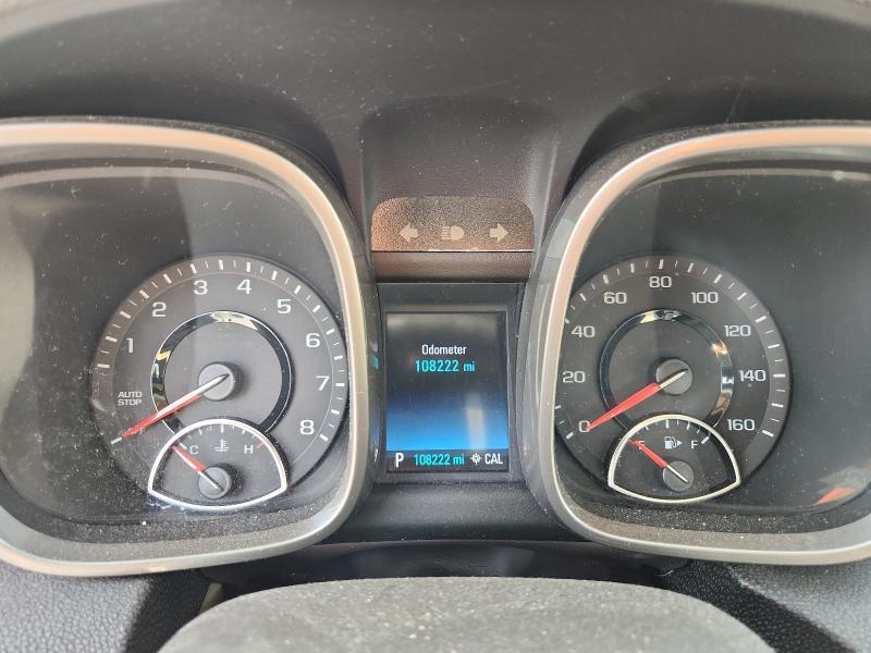 1G11C5SL9FF283741 - 2015 CHEVROLET MALIBU 1LT BURGUNDY photo 9