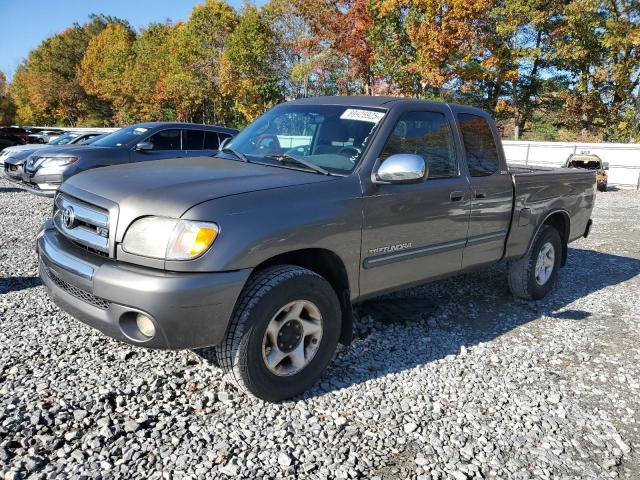2004 TOYOTA TUNDRA ACCESS CAB SR5, 