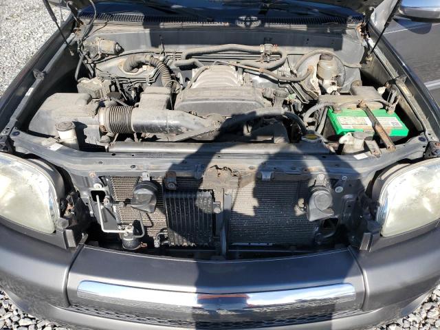 5TBBT44184S452719 - 2004 TOYOTA TUNDRA ACCESS CAB SR5 BEIGE photo 11