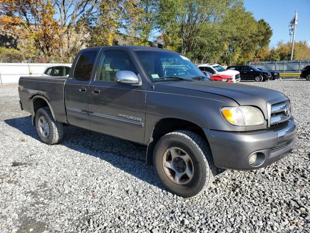 5TBBT44184S452719 - 2004 TOYOTA TUNDRA ACCESS CAB SR5 BEIGE photo 4