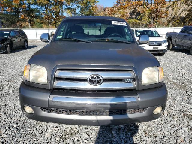 5TBBT44184S452719 - 2004 TOYOTA TUNDRA ACCESS CAB SR5 BEIGE photo 5