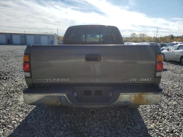 5TBBT44184S452719 - 2004 TOYOTA TUNDRA ACCESS CAB SR5 BEIGE photo 6