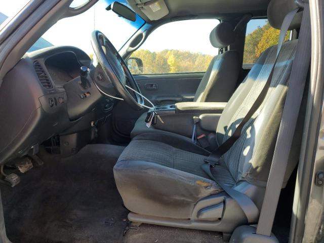 5TBBT44184S452719 - 2004 TOYOTA TUNDRA ACCESS CAB SR5 BEIGE photo 7