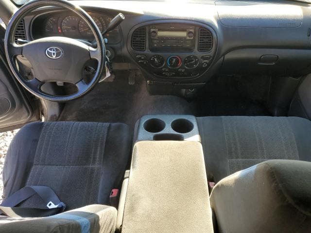 5TBBT44184S452719 - 2004 TOYOTA TUNDRA ACCESS CAB SR5 BEIGE photo 8